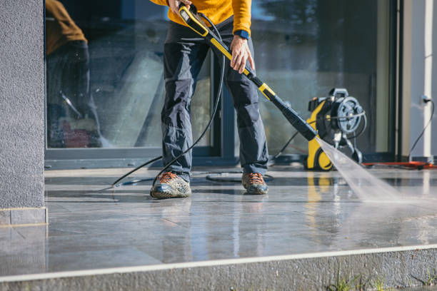 Best Driveway Pressure Washing  in Yermo, CA